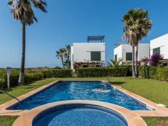 Chalet, Es Mercadal