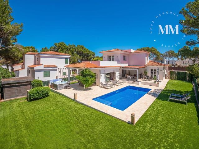 Chalet, Es Mercadal