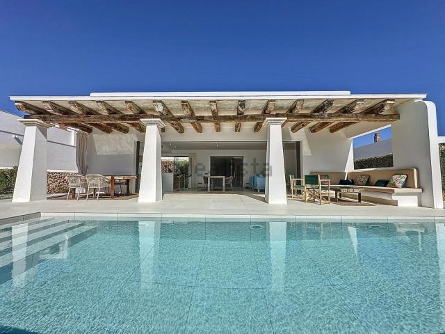 Chalet, Es Mercadal