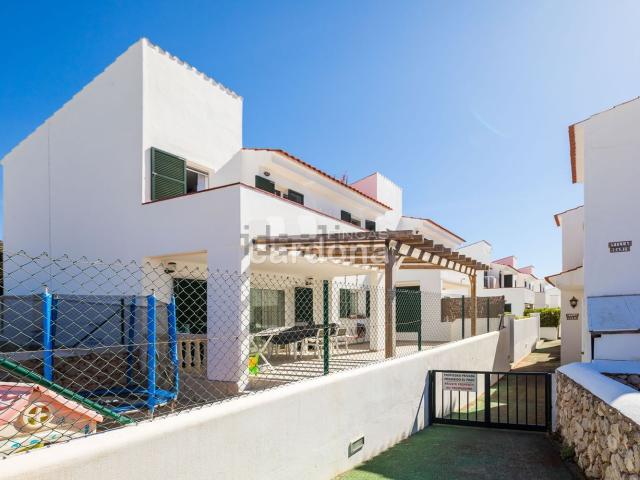 Chalet, Es Mercadal