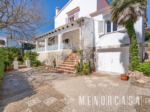 Chalet, Es Mercadal