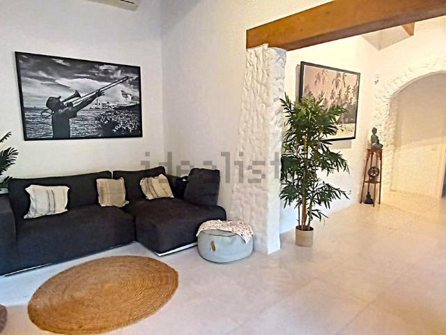 Chalet, Es Mercadal