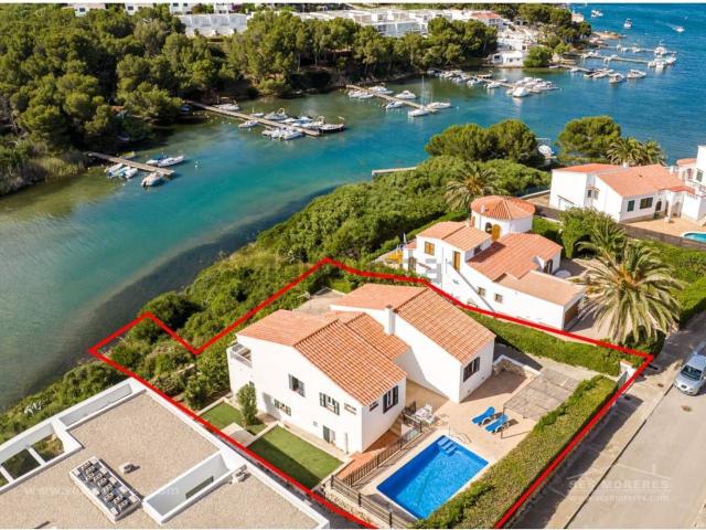 Chalet, Es Mercadal