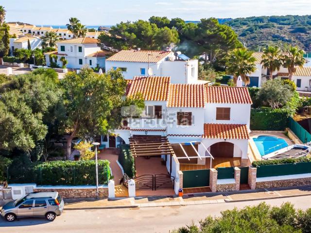 Chalet, Es Mercadal