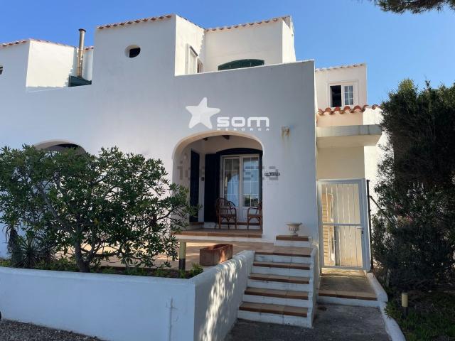 Chalet, Es Mercadal