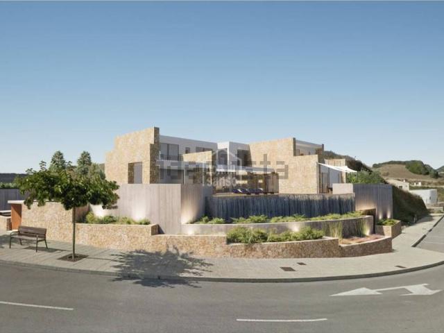 Chalet, Es Mercadal