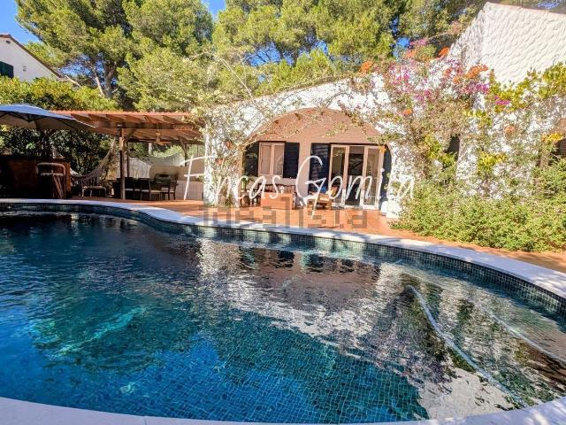 Chalet, Es Mercadal
