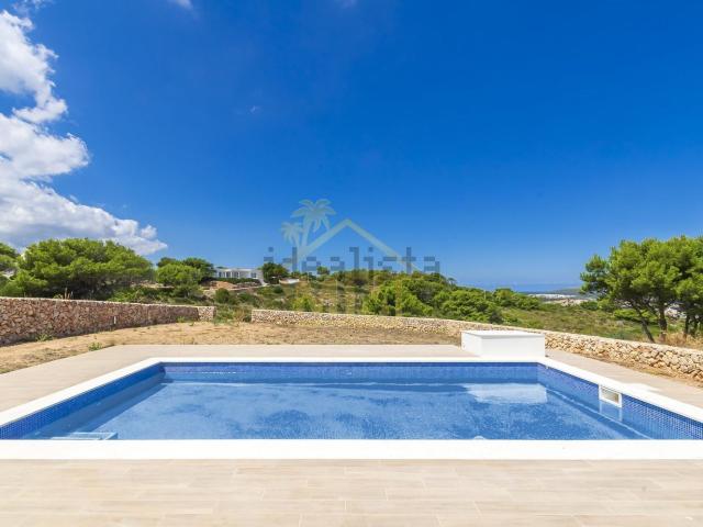Chalet, Es Mercadal