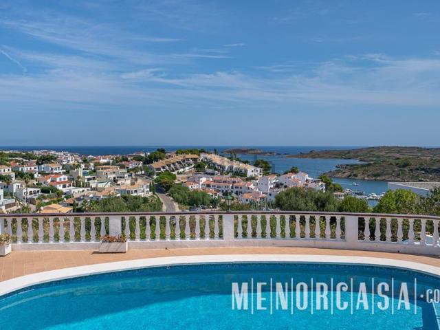 Chalet, Es Mercadal