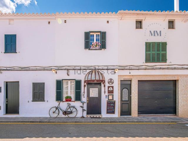 Chalet, Es Mercadal