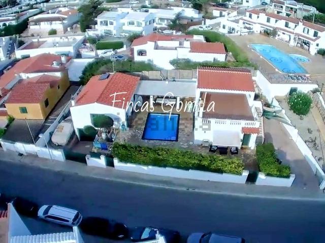 Chalet, Es Mercadal