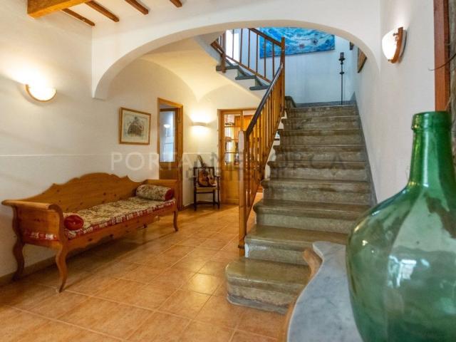 Chalet, Es Mercadal