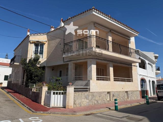 Chalet, Es Mercadal