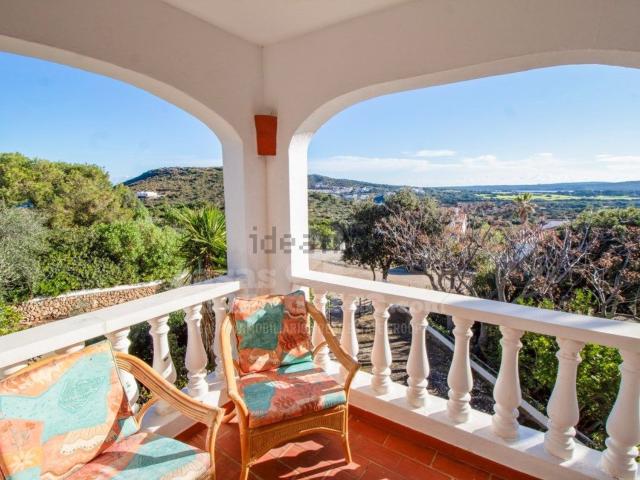 Chalet, Es Mercadal