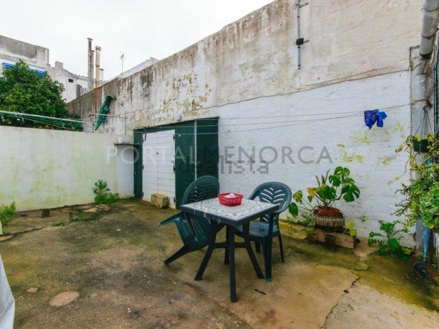 Chalet, Es Mercadal