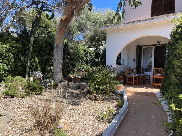 Chalet, Es Mercadal