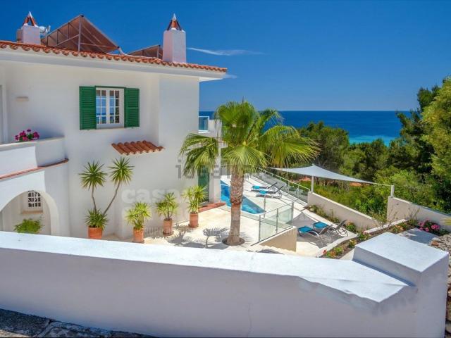 Chalet, Es Migjorn Gran