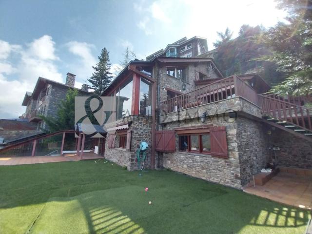 Chalet, Escaldes Engordany