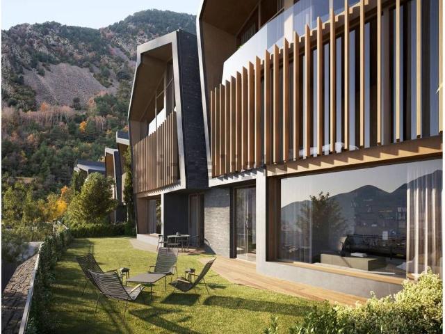 Chalet, Escaldes Engordany