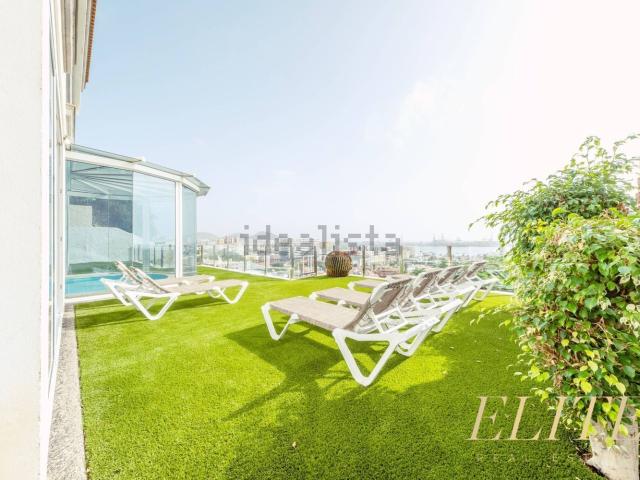 Chalet, Escaleritas La Feria, Las Palmas de Gran Canaria