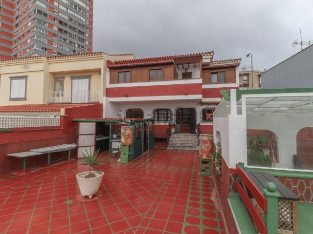 Chalet, Escaleritas La Feria, Las Palmas de Gran Canaria