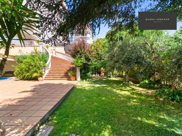 Chalet, Escoles, Terrassa