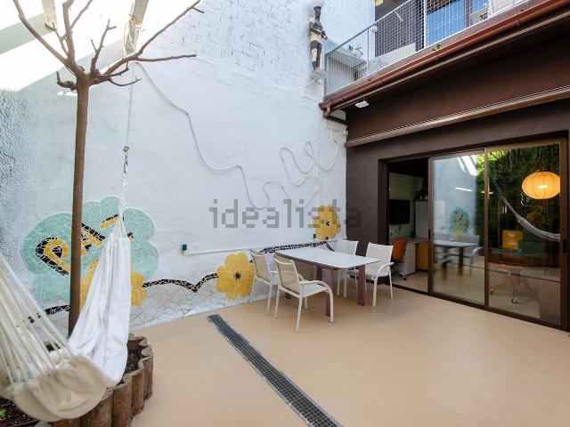 Chalet, Escoles, Terrassa