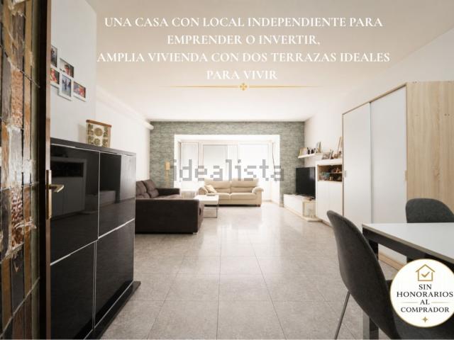 Chalet, Escoles, Terrassa