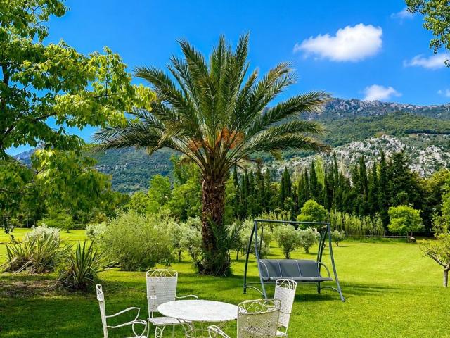 Chalet, Escorca
