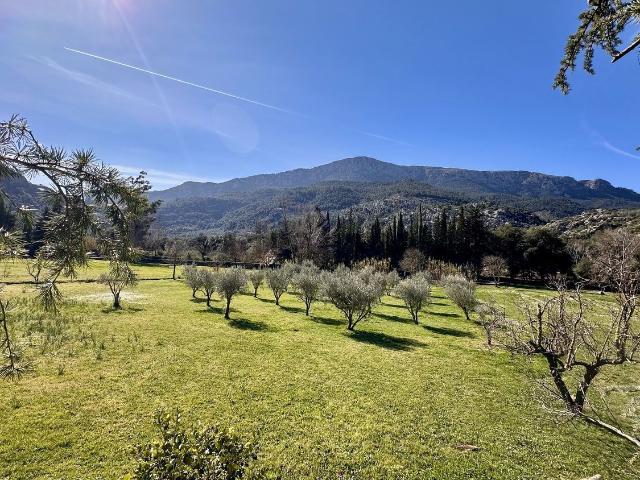 Chalet, Escorca