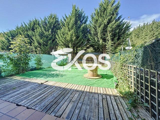 Chalet, Eskoriatza