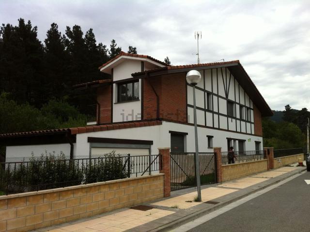 Chalet, Eskoriatza