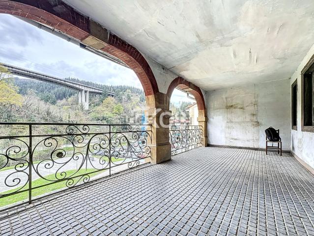 Chalet, Eskoriatza