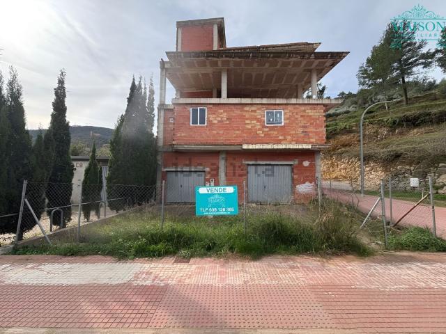 Chalet, Eslida