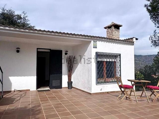 Chalet, Esparreguera
