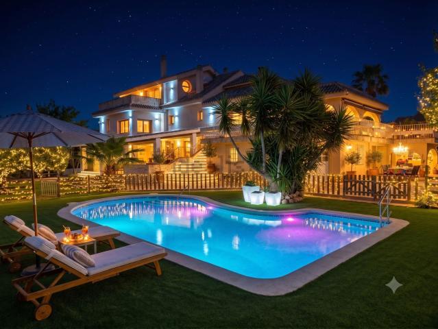 Chalet, Esparreguera