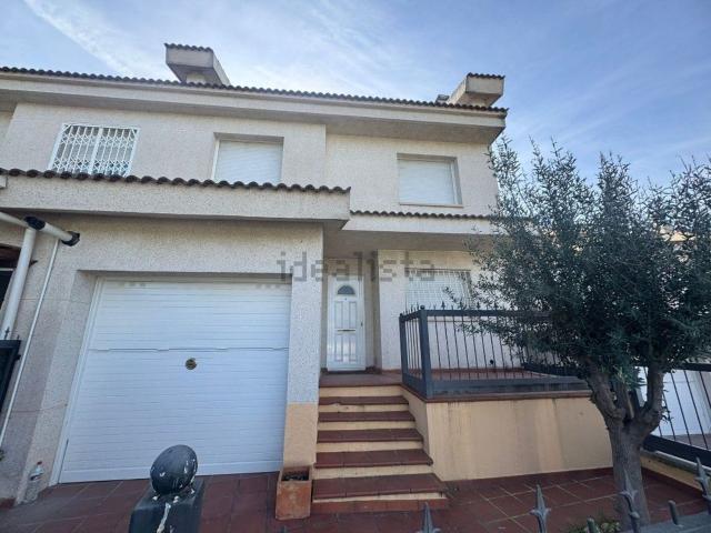 Chalet, Esparreguera