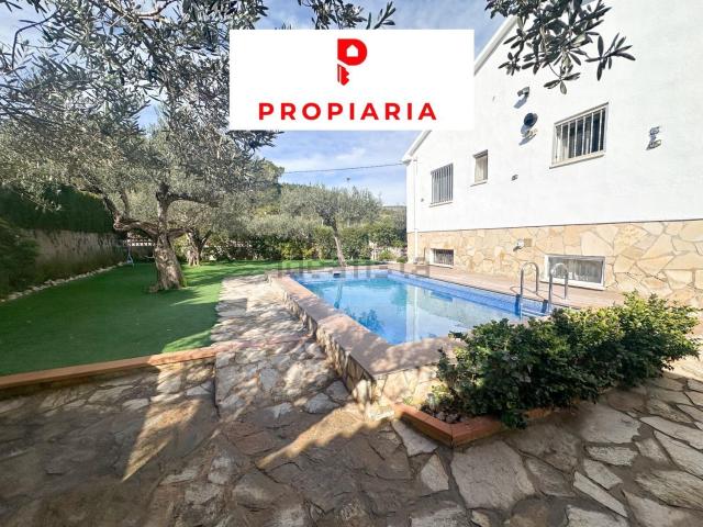 Chalet, Esparreguera