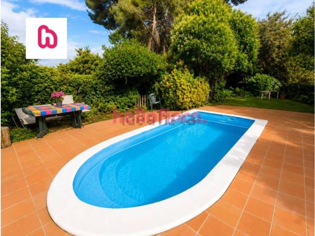 Chalet, Esparreguera