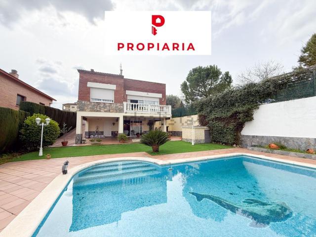 Chalet, Esparreguera
