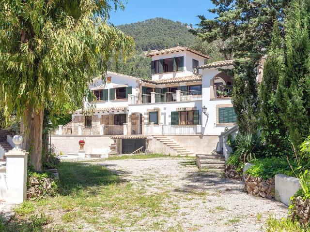 Chalet, Esporles