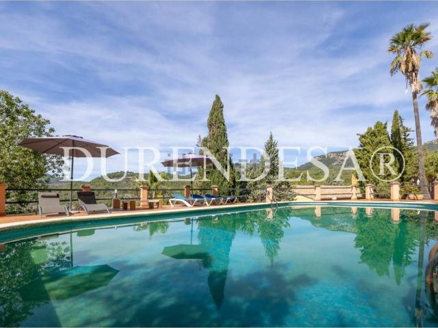Chalet, Esporles