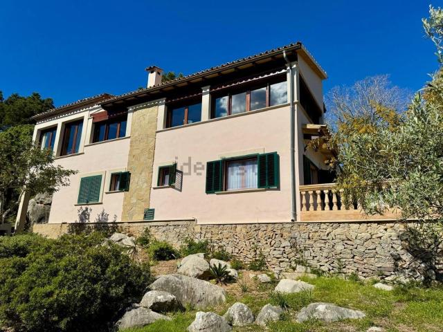 Chalet, Esporles