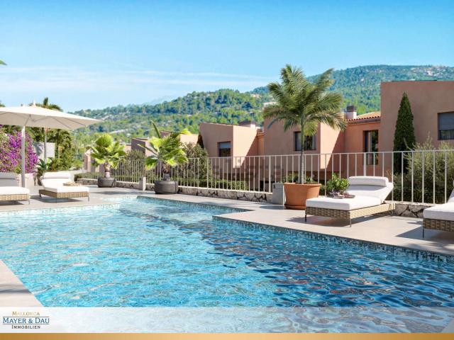 Chalet, Esporles
