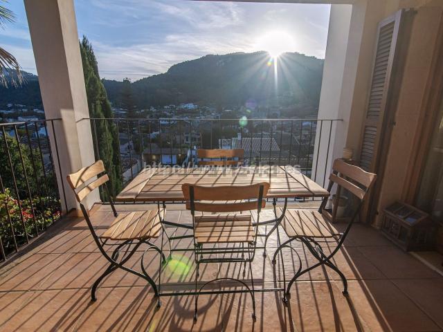 Chalet, Esporles