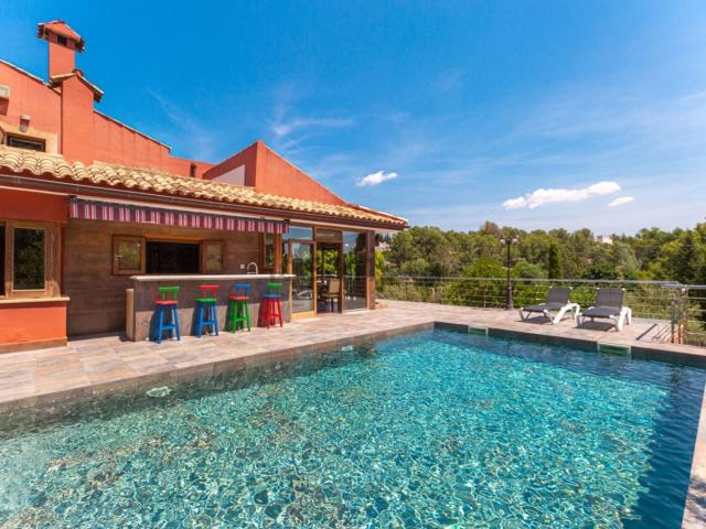 Chalet, Esporles