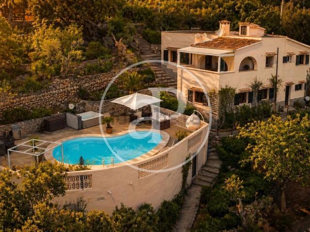 Chalet, Esporles