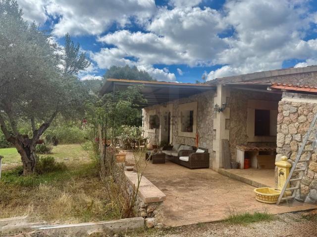 Chalet, Esporles