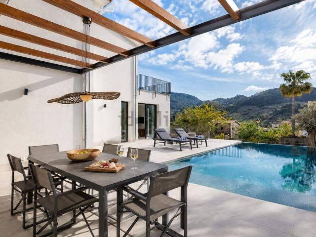 Chalet, Esporles