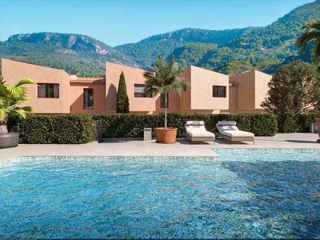 Chalet, Esporles
